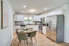 1 Mi to Downtown Gallatin: Family-friendly Home!