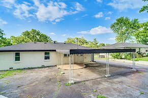 1 Mi to Downtown Gallatin: Family-friendly Home!