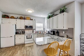 Spacious Olathe Home w/ Fireplace: Near Parks!