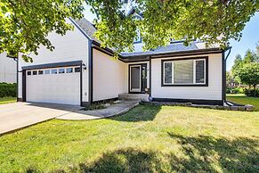 Spacious Olathe Home w/ Fireplace: Near Parks!