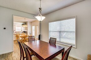 Spacious Olathe Home w/ Fireplace: Near Parks!