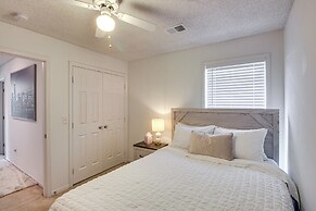 Spacious Olathe Home w/ Fireplace: Near Parks!