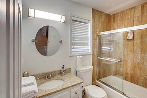 Spacious Olathe Home w/ Fireplace: Near Parks!