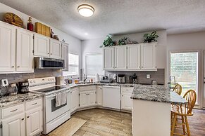 Spacious Olathe Home w/ Fireplace: Near Parks!