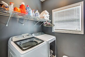 Spacious Olathe Home w/ Fireplace: Near Parks!