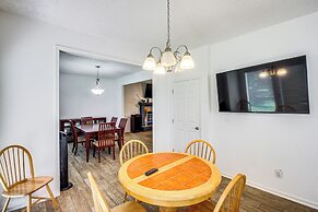Spacious Olathe Home w/ Fireplace: Near Parks!