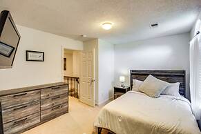 Spacious Olathe Home w/ Fireplace: Near Parks!