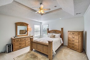 Spacious Olathe Home w/ Fireplace: Near Parks!