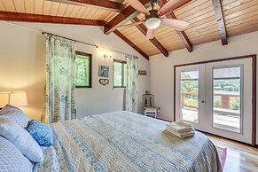 Walk to Alpine Lake: Terra Alta Cabin w/ Deck