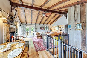 Walk to Alpine Lake: Terra Alta Cabin w/ Deck