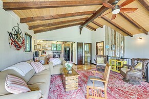 Walk to Alpine Lake: Terra Alta Cabin w/ Deck