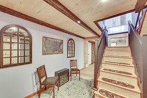 Walk to Alpine Lake: Terra Alta Cabin w/ Deck