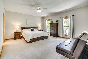 Spacious Thornville Home ~ 8 Mi to Buckeye Lake!