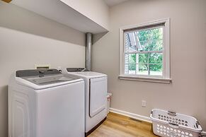 Spacious Thornville Home ~ 8 Mi to Buckeye Lake!