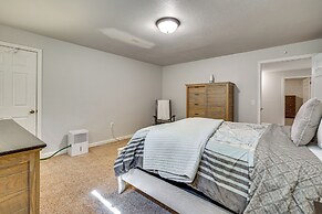 Spacious Thornville Home ~ 8 Mi to Buckeye Lake!