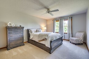 Spacious Thornville Home ~ 8 Mi to Buckeye Lake!