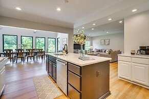 Spacious Thornville Home ~ 8 Mi to Buckeye Lake!