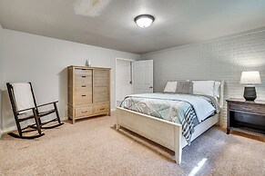 Spacious Thornville Home ~ 8 Mi to Buckeye Lake!