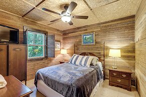 Pet-friendly Ehrhardt Home w/ Private Pond & Yard!