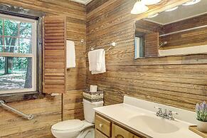 Pet-friendly Ehrhardt Home w/ Private Pond & Yard!