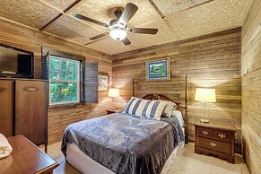 Pet-friendly Ehrhardt Home w/ Private Pond & Yard!