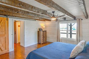 ~ 10 Mi to Downtown: Murfreesboro Area Cabin