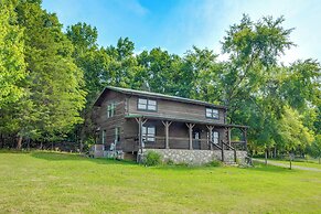 Murfreesboro Area Cabin ~ 10 Mi to Downtown!