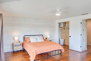 ~ 10 Mi to Downtown: Murfreesboro Area Cabin