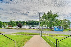 Syracuse Area Vacation Rental w/ River Views!