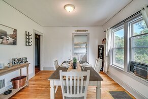 Syracuse Area Vacation Rental w/ River Views!