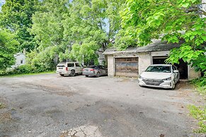 Syracuse Area Vacation Rental w/ River Views!
