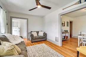 Syracuse Area Vacation Rental w/ River Views!