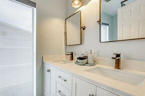 Waterfront Palmetto Home w/ Private Fishing Dock!