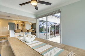 Waterfront Palmetto Home w/ Private Fishing Dock!