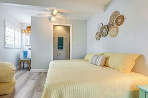 Waterfront Palmetto Home w/ Private Fishing Dock!