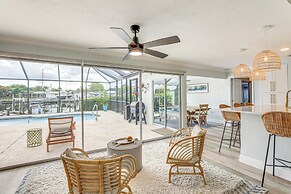 Waterfront Palmetto Home w/ Private Fishing Dock!