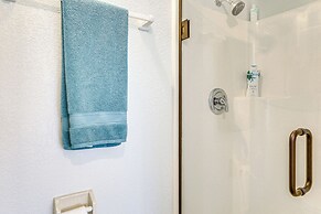 Waterfront Palmetto Home w/ Private Fishing Dock!