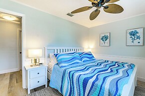 Waterfront Palmetto Home w/ Private Fishing Dock!