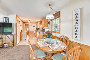 Cottage on Lamoka Lake w/ Deck, Grill & 3 Kayaks