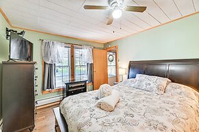 Cottage on Lamoka Lake w/ Deck, Grill & 3 Kayaks