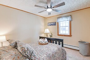 Cottage on Lamoka Lake w/ Deck, Grill & 3 Kayaks