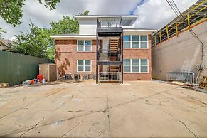 Fourth Ward Apartment: 1 Mi to Downtown Houston!