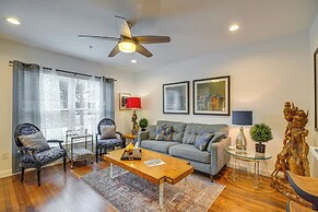 Fourth Ward Apartment: 1 Mi to Downtown Houston!