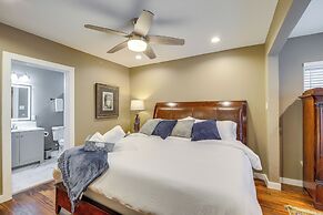 Fourth Ward Apartment: 1 Mi to Downtown Houston!