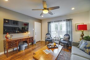 Fourth Ward Apartment: 1 Mi to Downtown Houston!