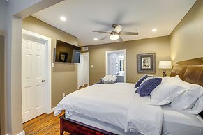 Fourth Ward Apartment: 1 Mi to Downtown Houston!