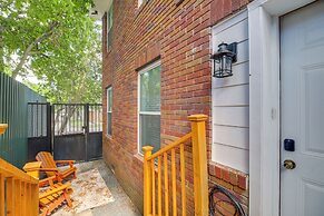 Central Houston Apartment w/ Furnished Patio!