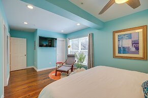 Central Houston Apartment w/ Furnished Patio!