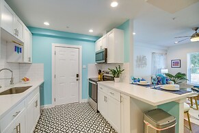 Central Houston Apartment w/ Furnished Patio!