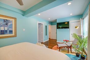 Central Houston Apartment w/ Furnished Patio!